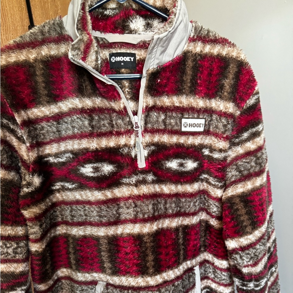 Men’s Hooey Fleece